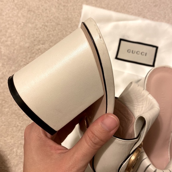 Gucci Marmont Mules - Picture 10 of 12